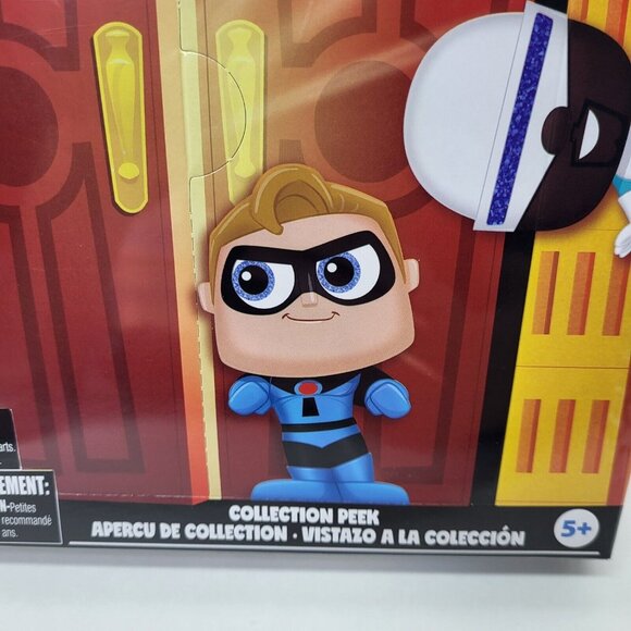 New‎ Disney Doorables The Incredibles Collection Peek Figure Factory Sealed! Toy - Picture 10 of 13